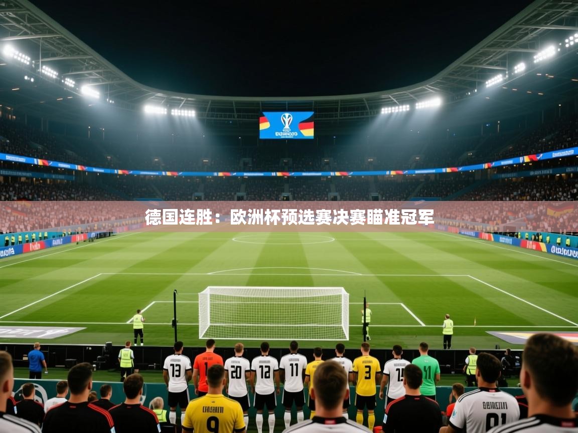 德国连胜：欧洲杯预选赛决赛瞄准冠军  第1张