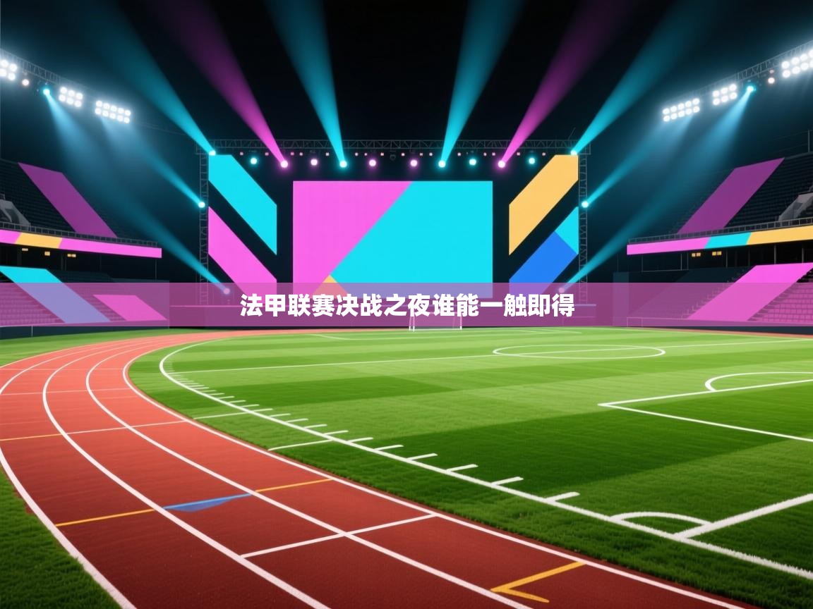 法甲联赛决战之夜谁能一触即得  第1张