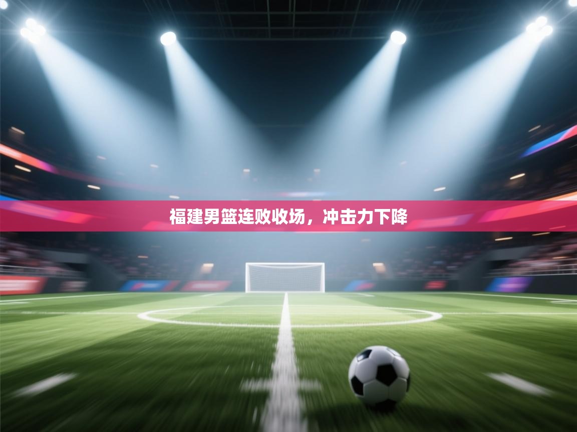 福建男篮连败收场，冲击力下降  第1张