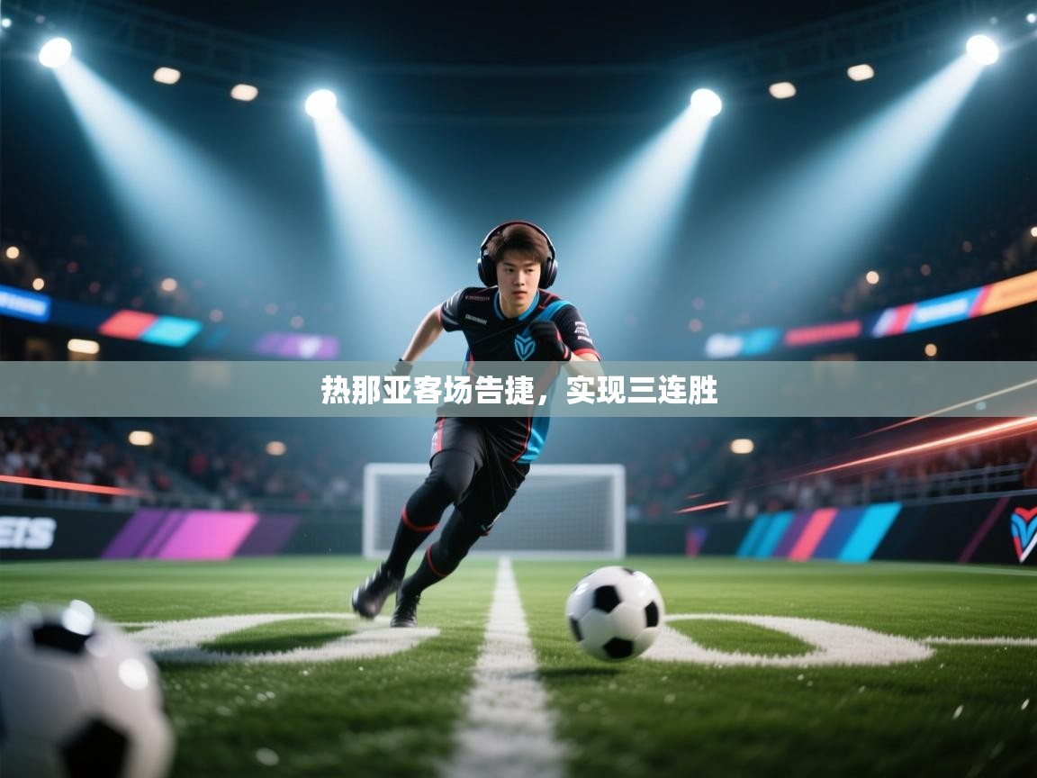 热那亚客场告捷，实现三连胜  第1张