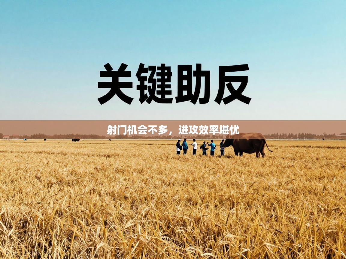 射门机会不多，进攻效率堪忧  第2张