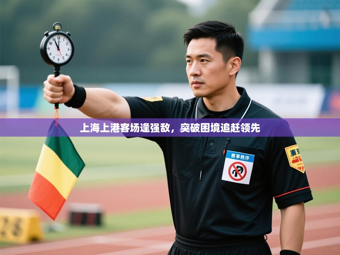 上海上港客场逢强敌，突破困境追赶领先  第1张