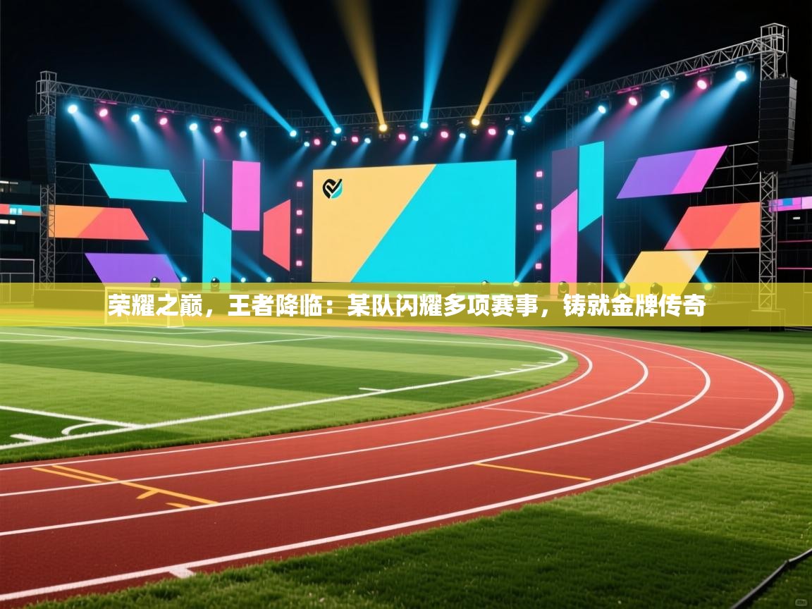 荣耀之巅，王者降临：某队闪耀多项赛事，铸就金牌传奇  第1张