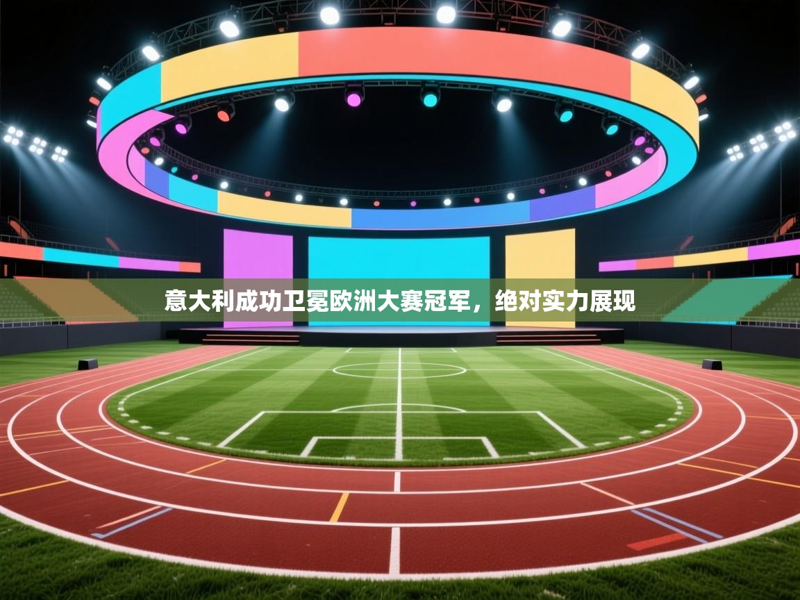 意大利成功卫冕欧洲大赛冠军，绝对实力展现  第1张